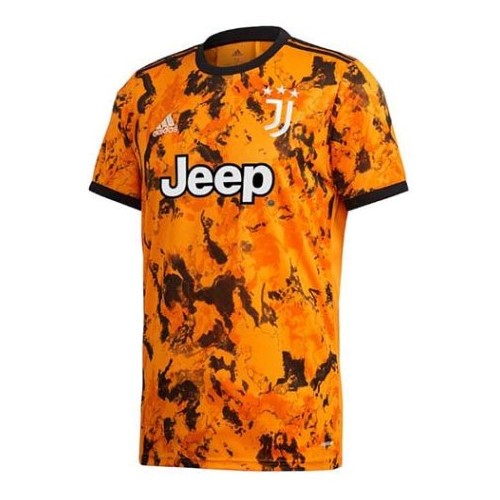 Tailandia Camiseta Juventus 3ª 2020 2021